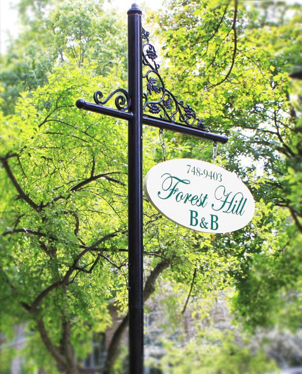 קיטצ'נר Forest Hill Bed And Breakfast מראה חיצוני תמונה